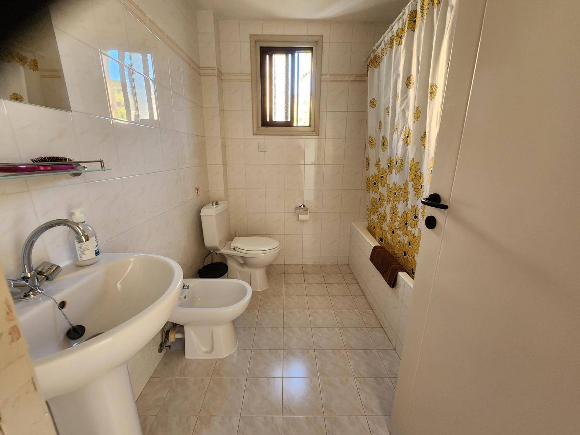 Serena Vacation Home Pomos Exterior foto