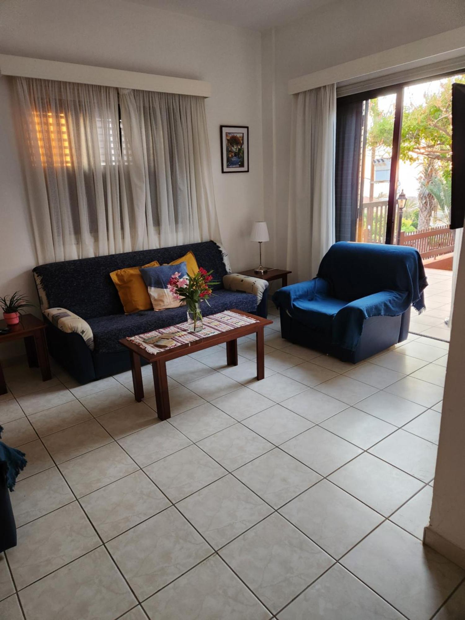 Serena Vacation Home Pomos Exterior foto